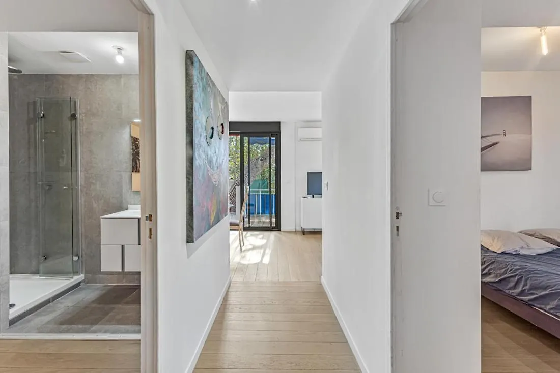 Cassis, superbe appartement avec terrasse France