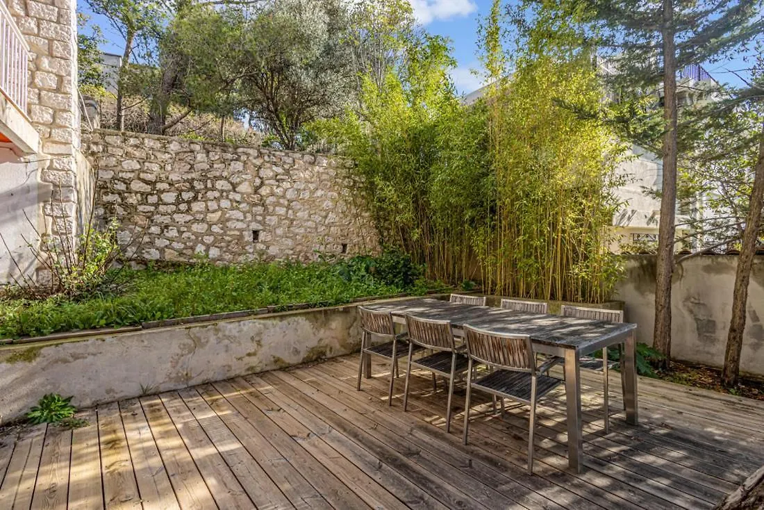 Cassis, superbe appartement avec terrasse France
